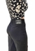Calça Feminina Colcci Sarja Pantalona Preta - FASCINIOS BOUTIQUE