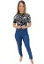 Calça Feminina Jeans Bruna Strech Colcci