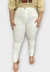 Calça Sarja Colcci Bruna - Branco