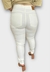 Calça Sarja Colcci Bruna - Branco - comprar online