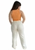 Calça Feminina Open - Bege Vibes - comprar online
