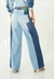 Calça Open Jeans Wide Betina Duo - comprar online