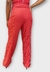Calça Listrada Open - comprar online