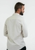 CAMISA OFFICE ML FLOREST NATURAL - comprar online