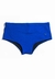 Sunga Basic Florest Azul Bic
