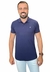Camisa Polo Masculina Colcci - Azul Darkness