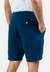 Bermuda Florest Sarja Walk - Azul Marinho - comprar online