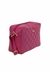 Câmera Bag Liz Magenta Matelassê - FASCINIOS BOUTIQUE