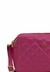 Câmera Bag Liz Magenta Matelassê - loja online