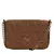 Bolsa Tiracolo de Couro Mini Bella Classe Couro