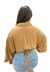 Camisa Fem Colcci - Marrom - comprar online