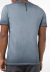 Camiseta Masculina Reissue Tinto Sujo Calvin Klein - Azul na internet