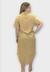 Camisa Colcci Alongada Joana Com Abertura Lateral - comprar online