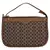 Bolsa Crossbody Canvas Digital Clarita Classe Couro