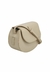 Bolsa Tiracolo de Couro Sol Creme - comprar online