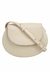 Bolsa Tiracolo de Couro Sol Creme