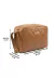 Bolsa Camera Bag Betina Classe Couro Nocciola - loja online