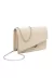 Bolsa Tiracolo Couro Lore Creme