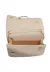Bolsa Tiracolo Couro Lore Creme - comprar online