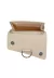 Bolsa Tiracolo Couro Lore Creme na internet