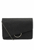 Bolsa Tiracolo Couro Lore Preto