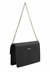 Bolsa Tiracolo Couro Lore Preto - loja online