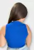 Regata Copped Rib Farm - Azul - comprar online