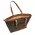 Bolsa Shopping Bag Canvas Classe Couro - loja online