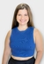 Regata Farm Cropped Antonia - loja online