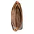 Bolsa Crossbody Canvas Aura Moderna Nocciola Classe Couro na internet