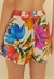 Short Farm Estampado Floral Maria - comprar online