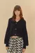 Cardigan Farm Curto Pelinho - comprar online