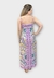 Vestido Farm Cropped Estampado Tapete De Tucano - comprar online