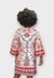 Vestido Farm T-Shirt Big Estampado Lisboa - comprar online