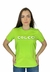 Blusa Thsirt Colcci - Verde Iguana