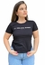 Camiseta Tshirt Feminina Colcci - Preto