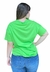 Camiseta T-shirt Feminina Colcci Est. 1986 - Verde - comprar online