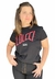 Camiseta Feminina Colcci Tour 86 - Preto