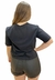 Camiseta Tshirt Feminina Colcci - Preto - comprar online