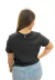 Camiseta Fem Colcci - Preto - comprar online