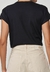 Camiseta Colcci Boy Logomania Bordada Paetê - comprar online