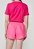 Camiseta Colcci Rosa - comprar online