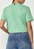 Camiseta Colcci Comfy Logomania Gola Com Ribana na internet