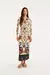 Vestido FarmDecote u Cost Jardim Maravilhoso
