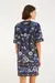 Vestido Farm T-Shirt Basico Estampado Marcelle na internet