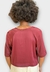 Camiseta Open Ampla Acetinada - comprar online