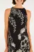 Vestido Farm Curto Estampado Céu De Flor - comprar online