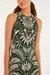 Vestido Farm Midi Estampado Balamana - comprar online