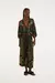 Vestido Farm Estampado Marcelle