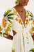 Vestido Farm Cropped Estampado Bosque Chic - comprar online